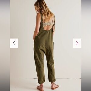 We The Free High Roller Jumpsuit